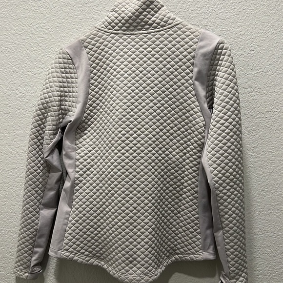 Grey size S New Balance(NB) Fleece Heat Loft - Picture 9 of 9